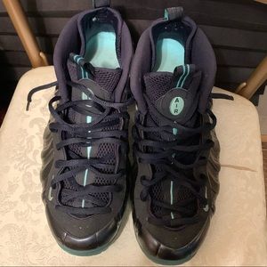 Nike Foamposite Obsidian